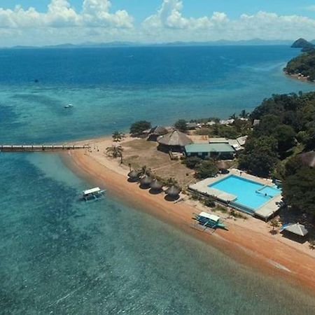Balinsasayaw Resort Coron Zewnętrze zdjęcie