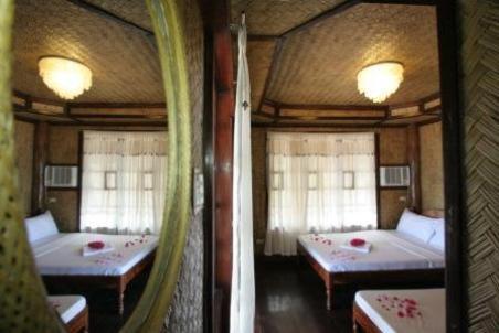 Balinsasayaw Resort Coron Pokój zdjęcie