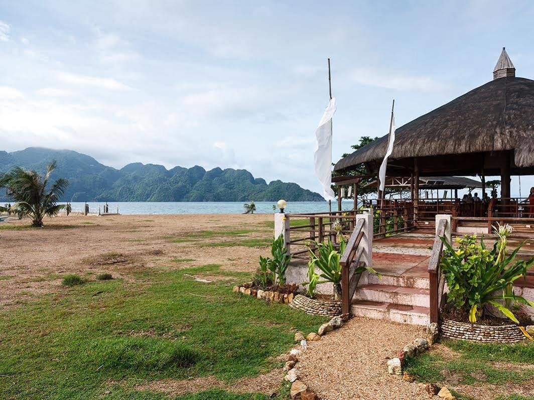 Balinsasayaw Resort Coron Zewnętrze zdjęcie