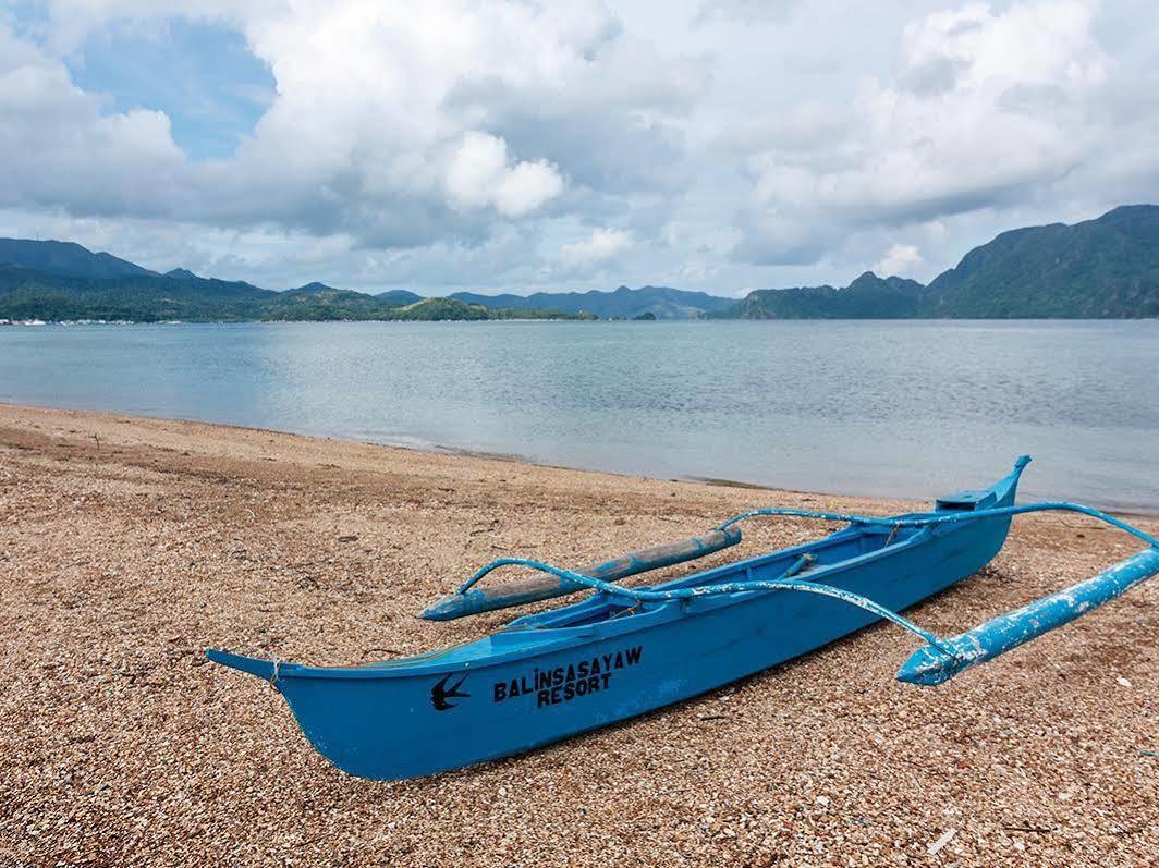 Balinsasayaw Resort Coron Zewnętrze zdjęcie