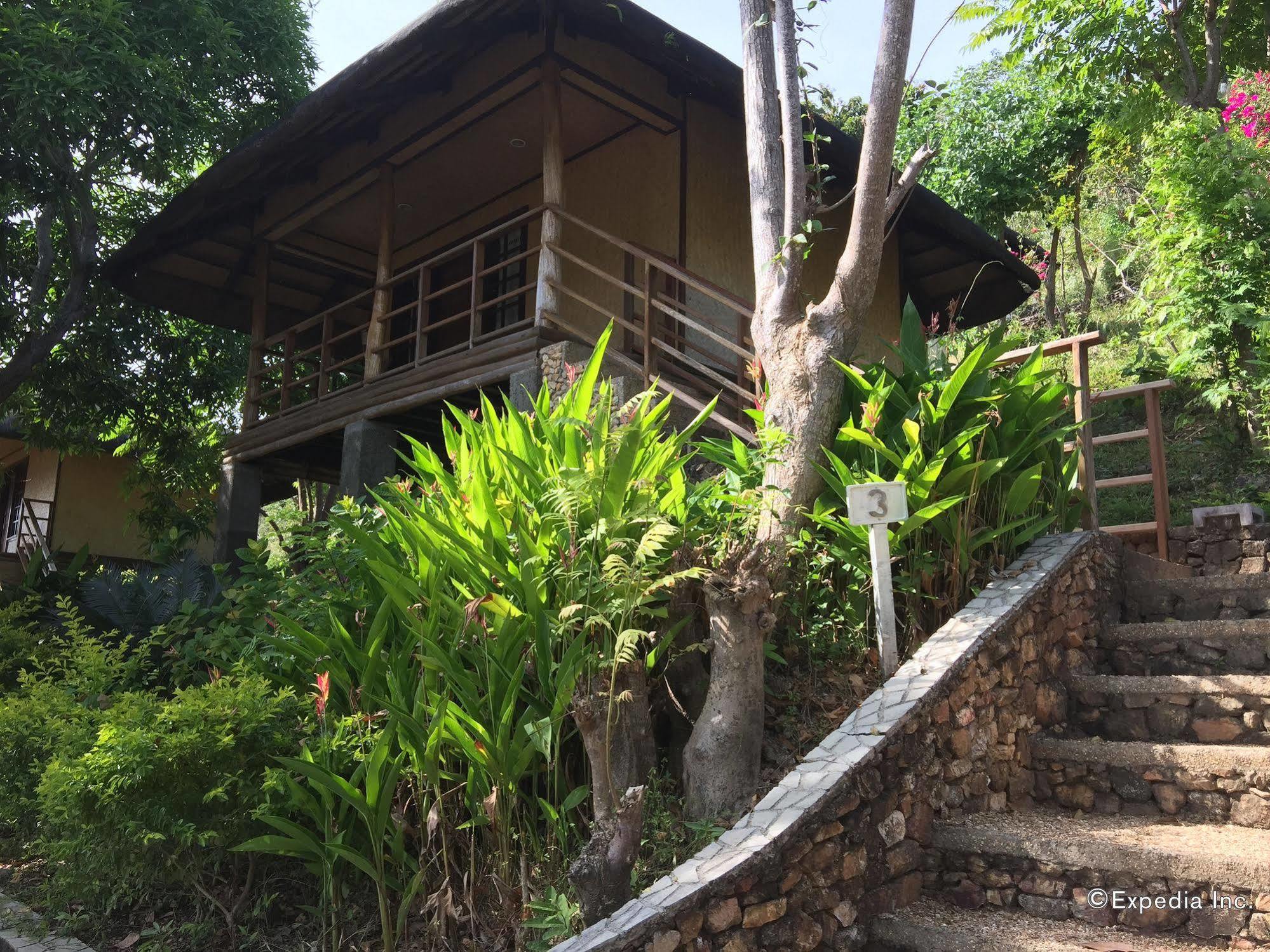 Balinsasayaw Resort Coron Zewnętrze zdjęcie