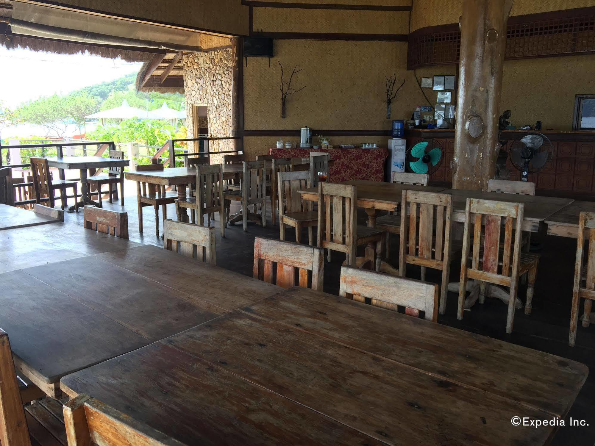 Balinsasayaw Resort Coron Zewnętrze zdjęcie