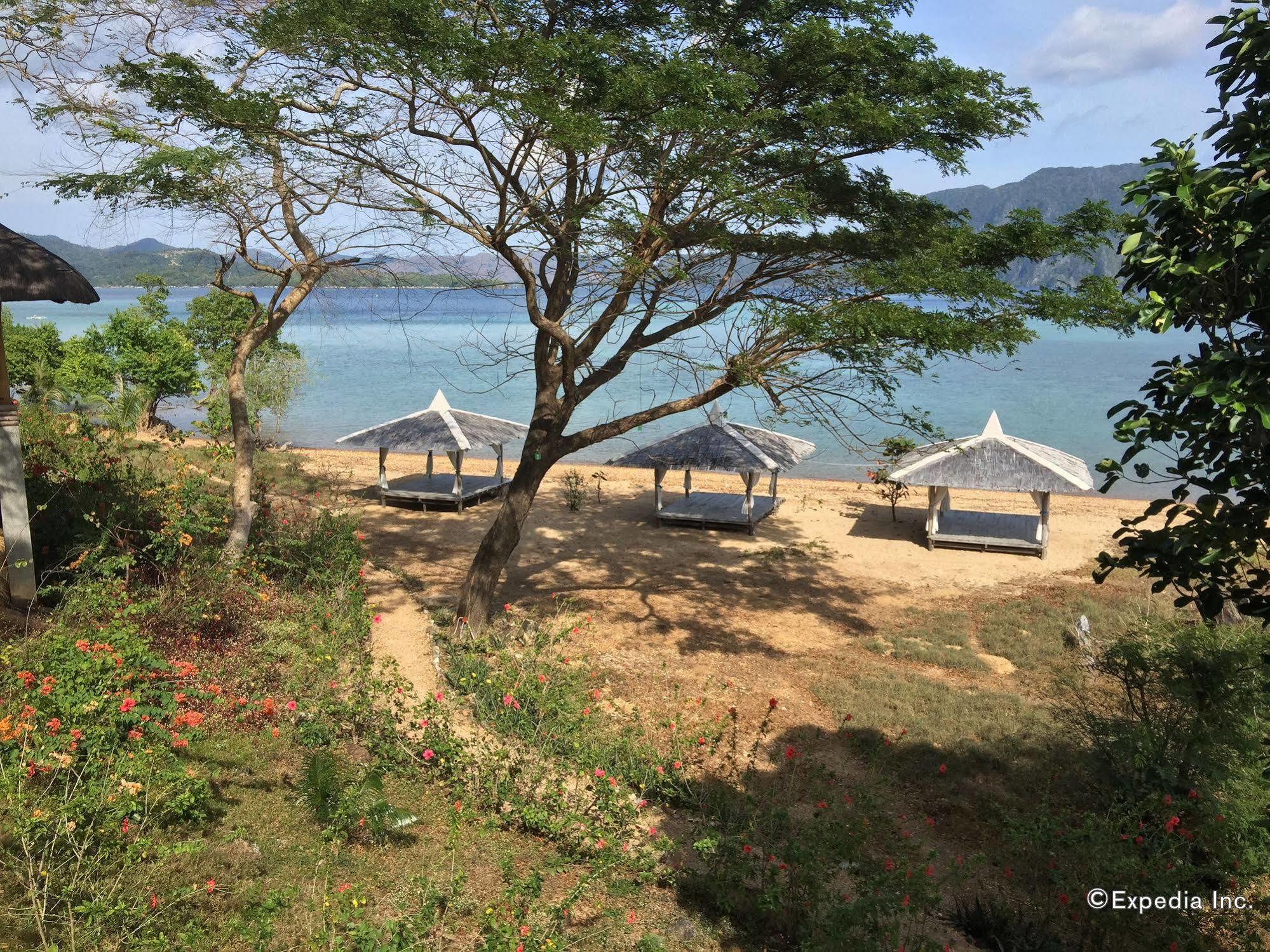 Balinsasayaw Resort Coron Zewnętrze zdjęcie