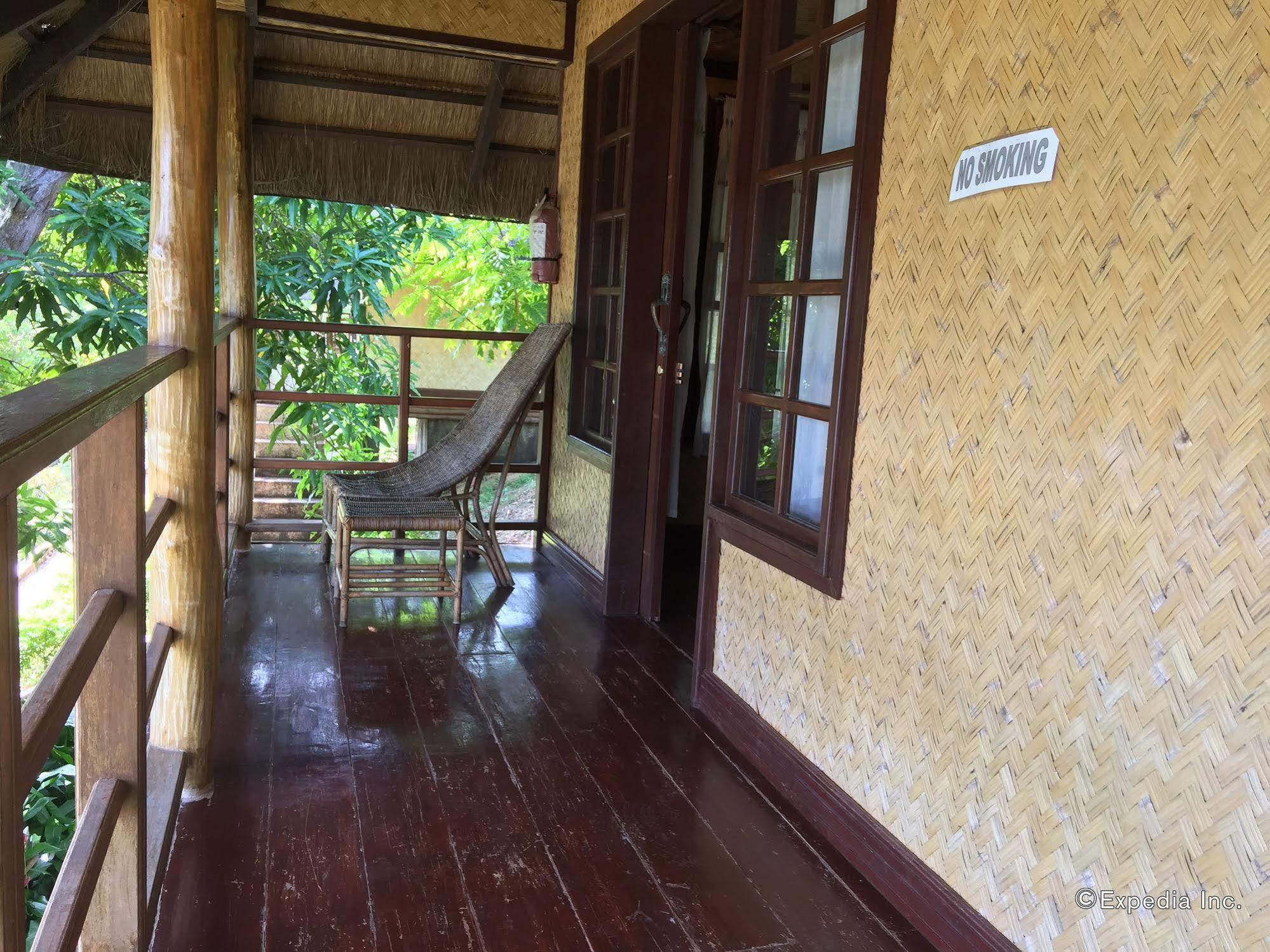 Balinsasayaw Resort Coron Zewnętrze zdjęcie