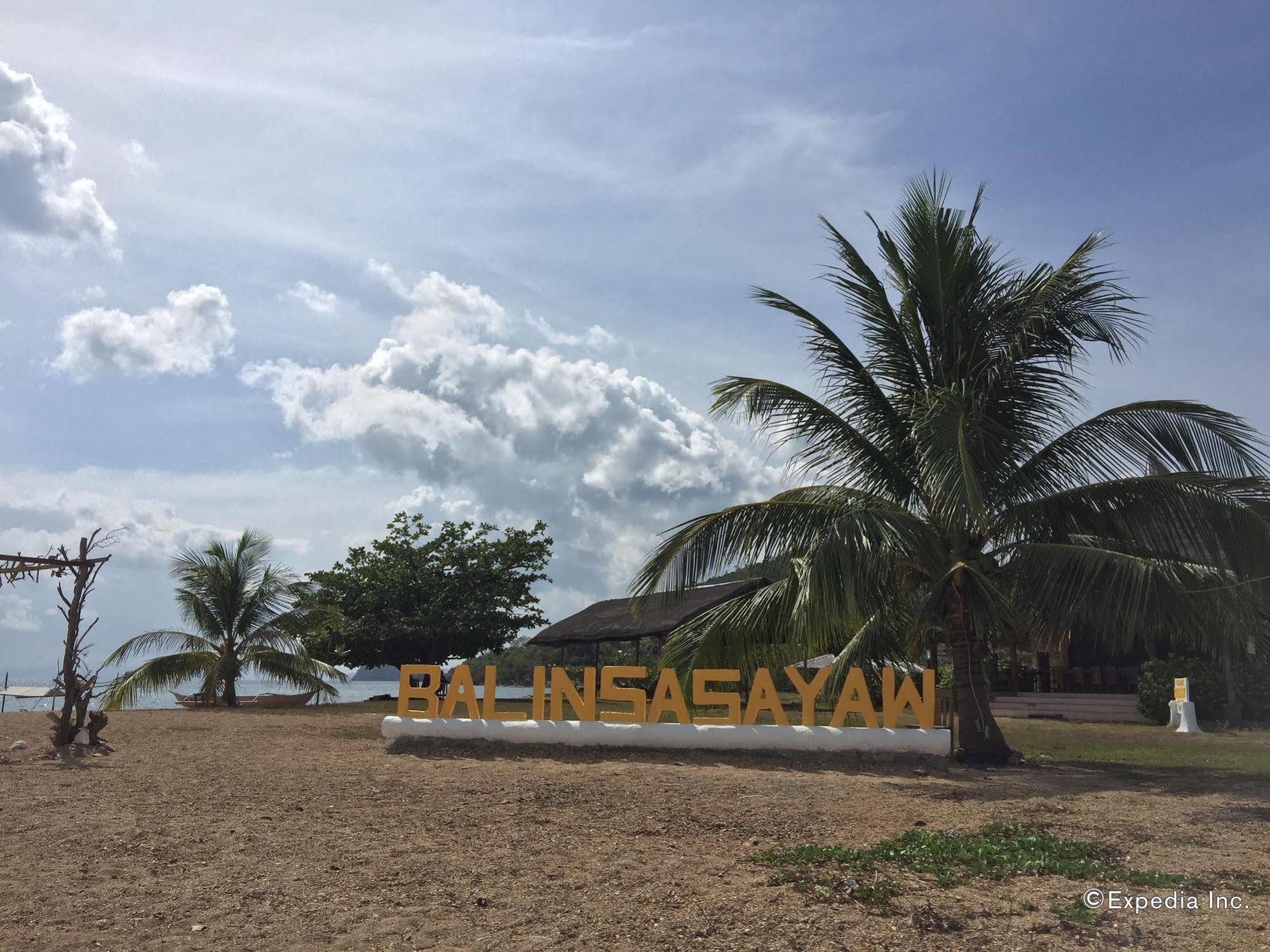 Balinsasayaw Resort Coron Zewnętrze zdjęcie
