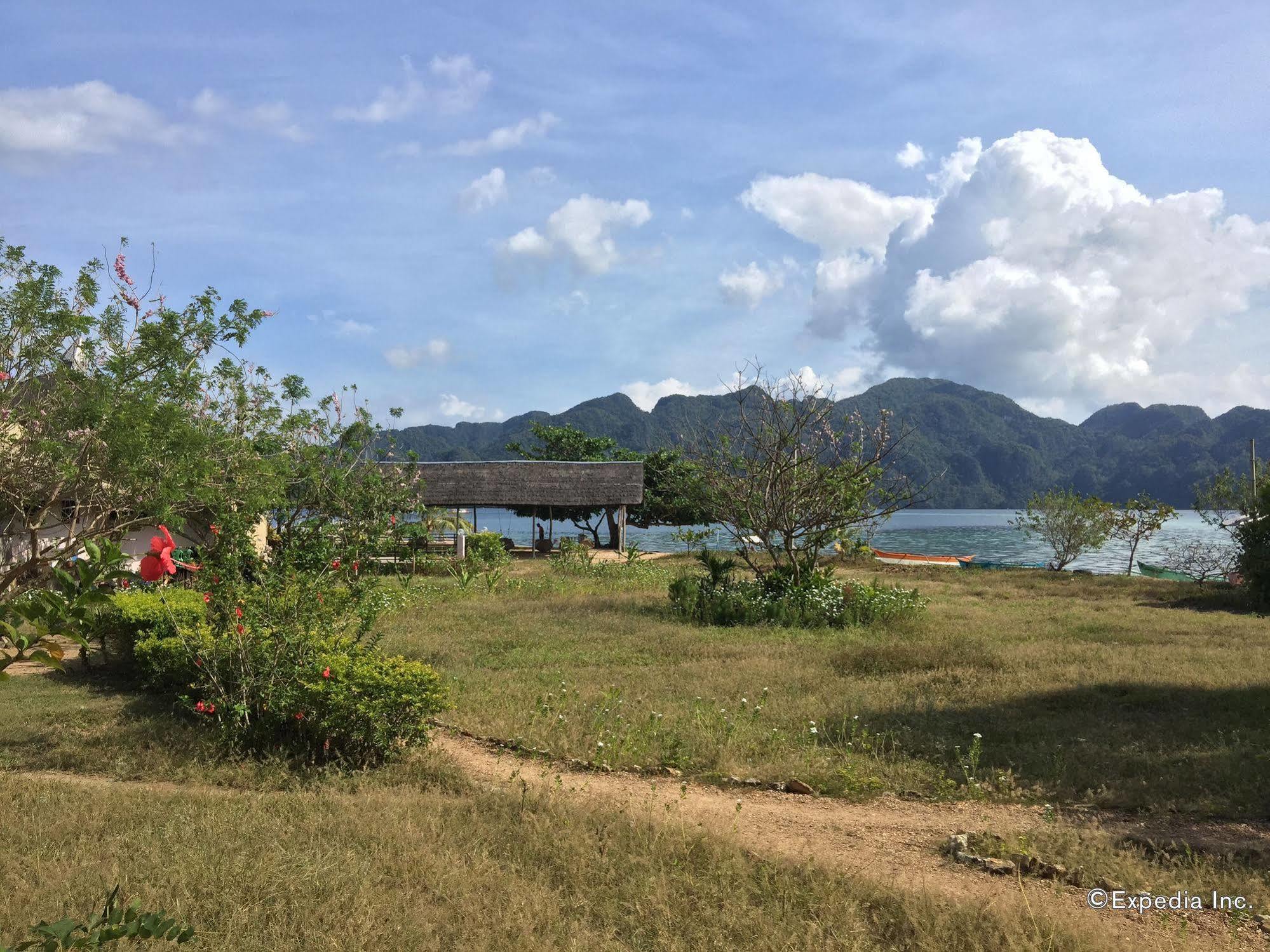 Balinsasayaw Resort Coron Zewnętrze zdjęcie