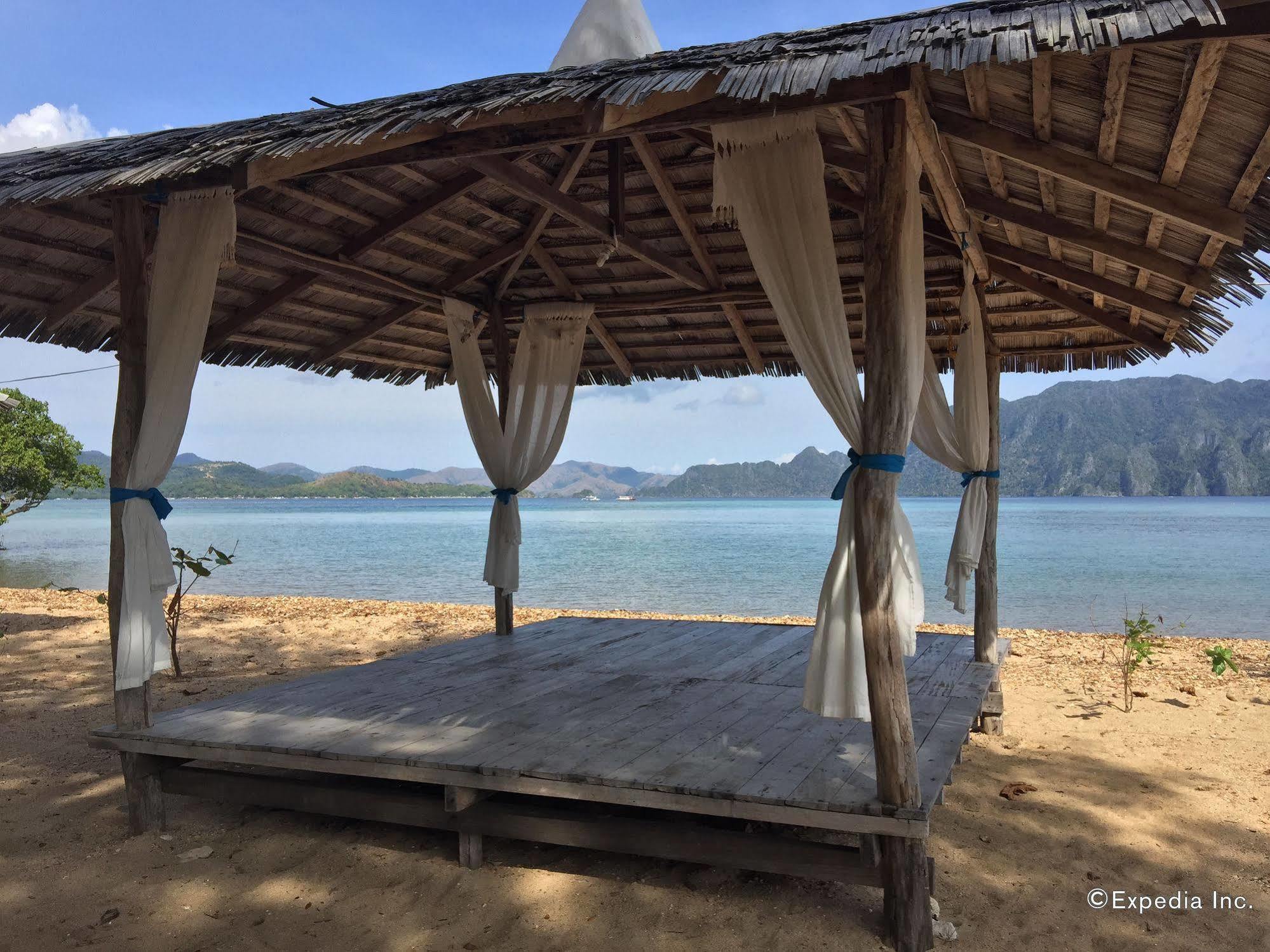 Balinsasayaw Resort Coron Zewnętrze zdjęcie