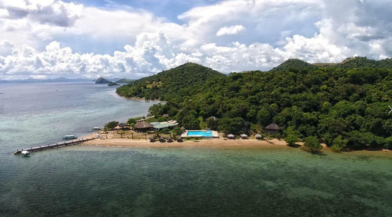 Balinsasayaw Resort Coron Zewnętrze zdjęcie